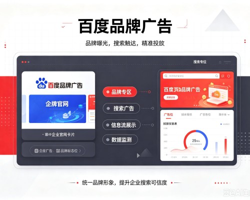 石首百度品牌广告